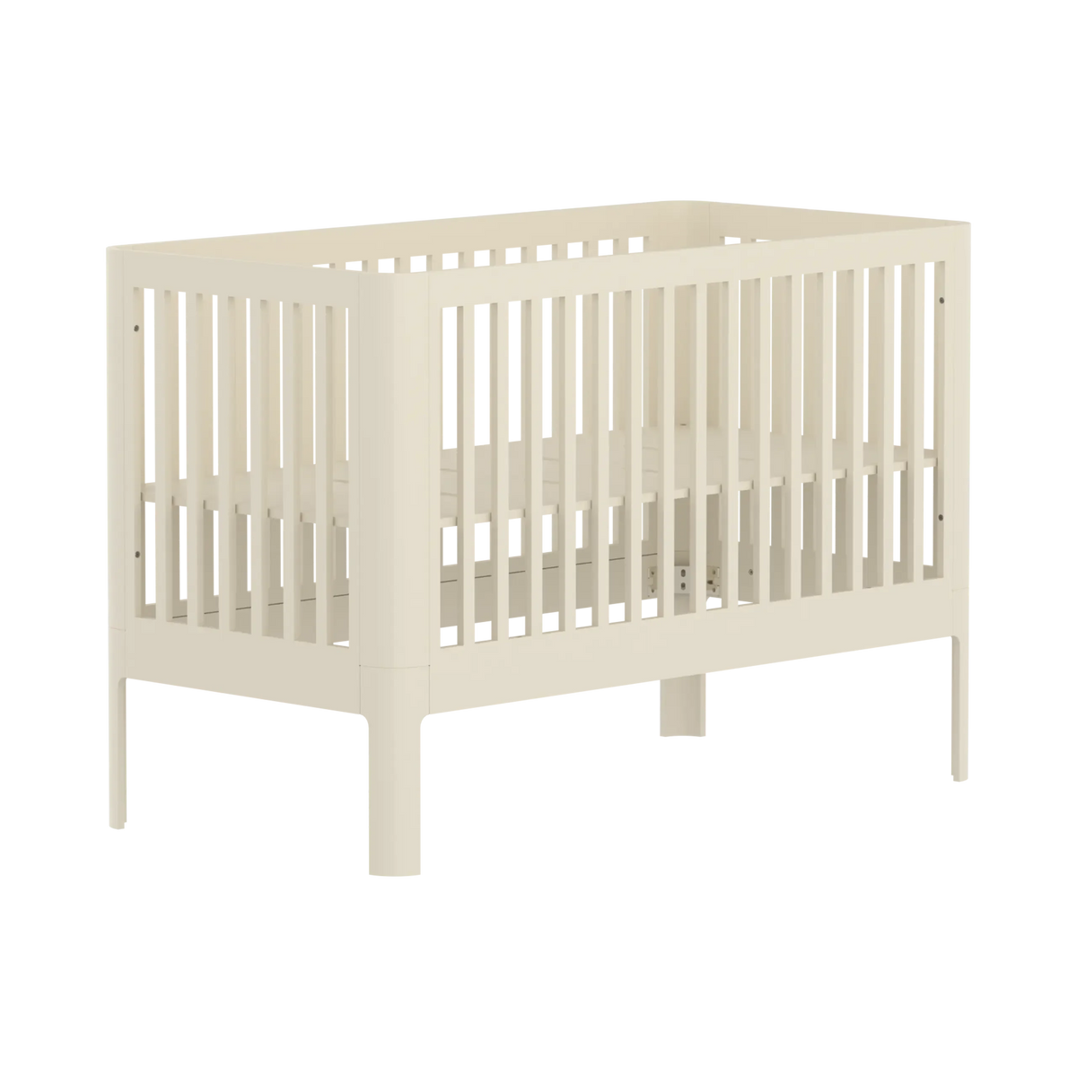 Flexa Nova Babybett 70 x 140 cm Cream