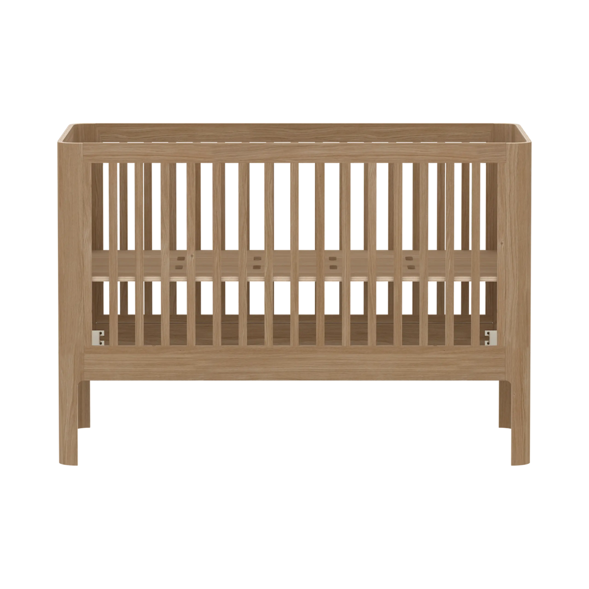 Flexa Nova Babybett 70 x 140 cm Eiche
