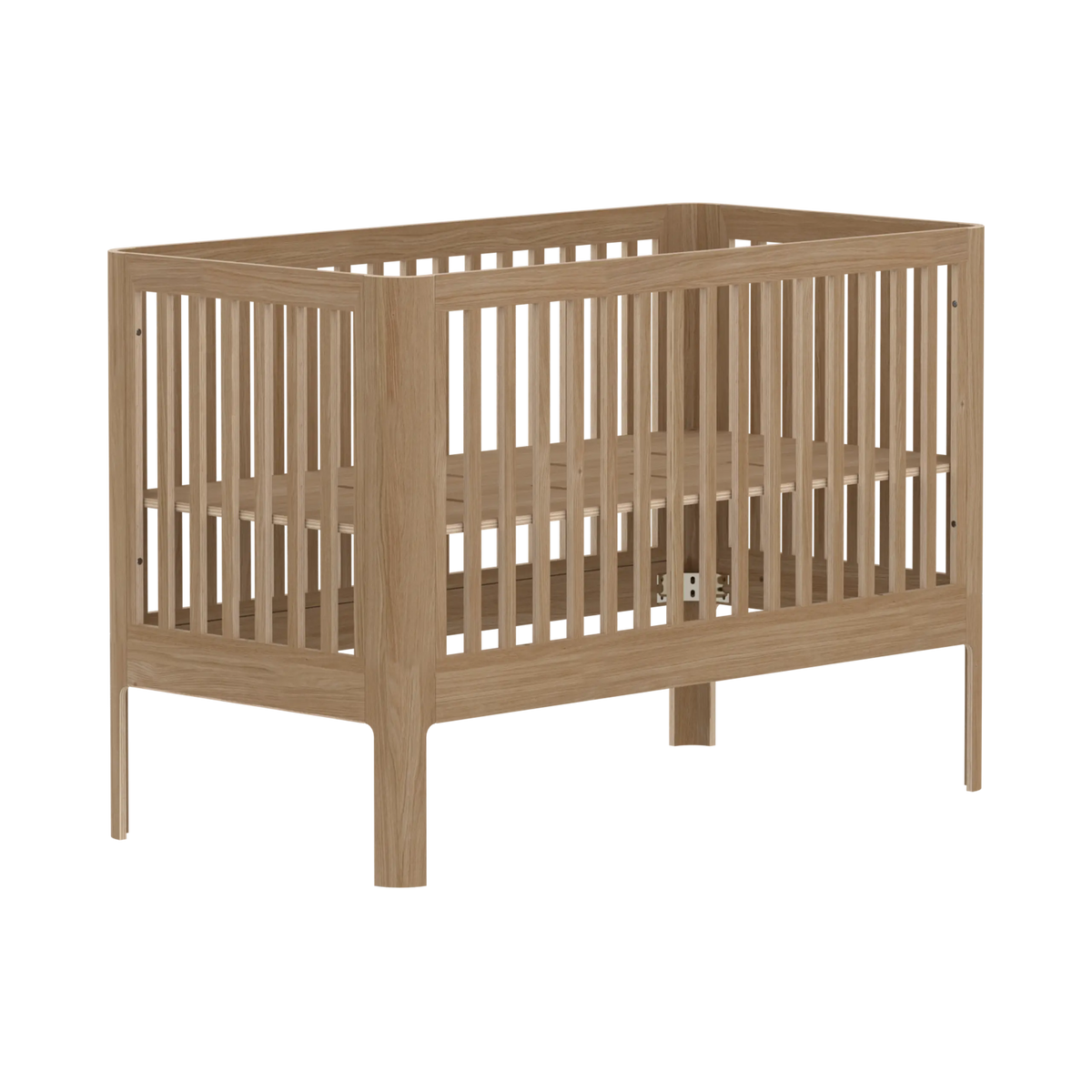 Flexa Nova Babybett 70 x 140 cm Eiche