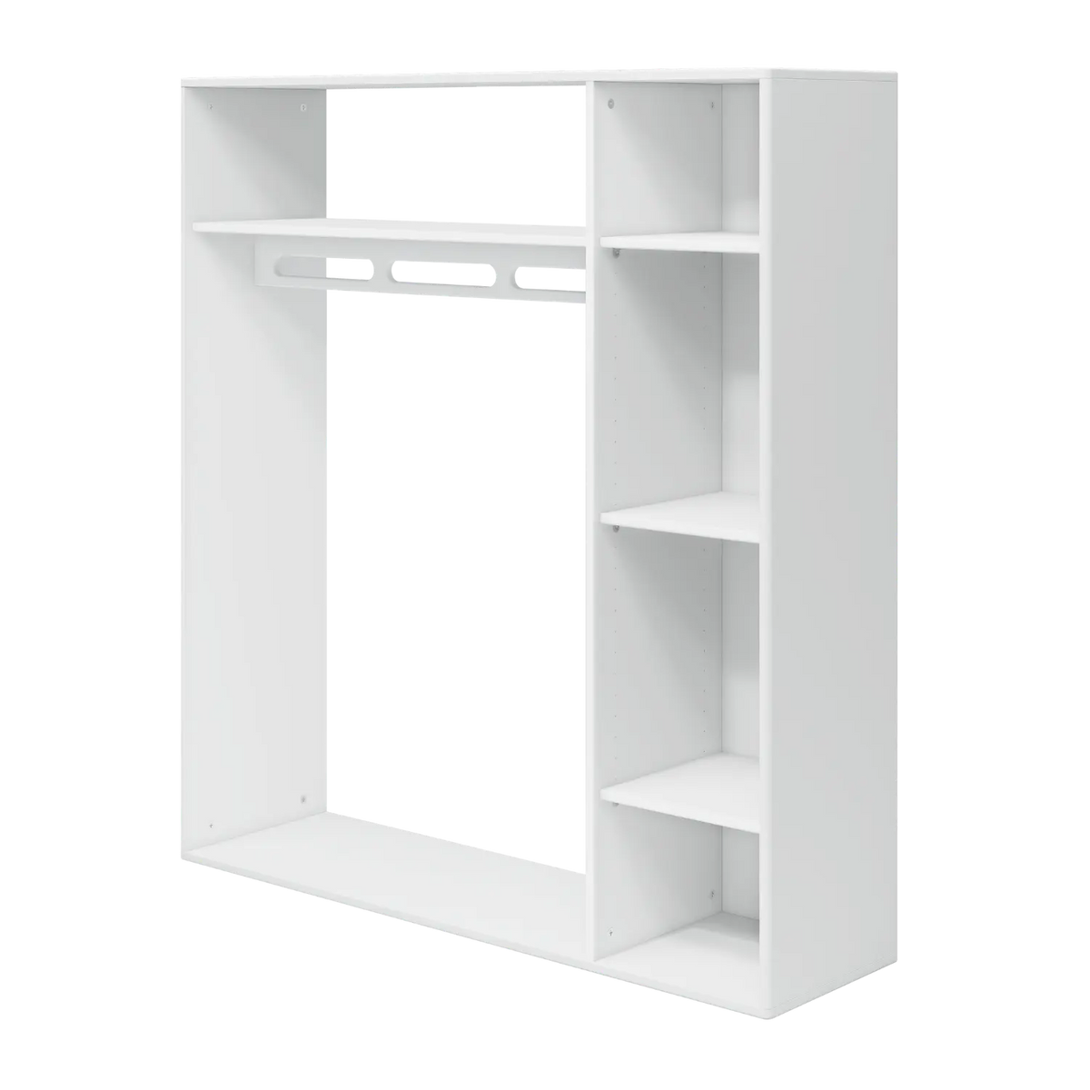 Flexa Roomie Offener Kleiderschrank Weiss