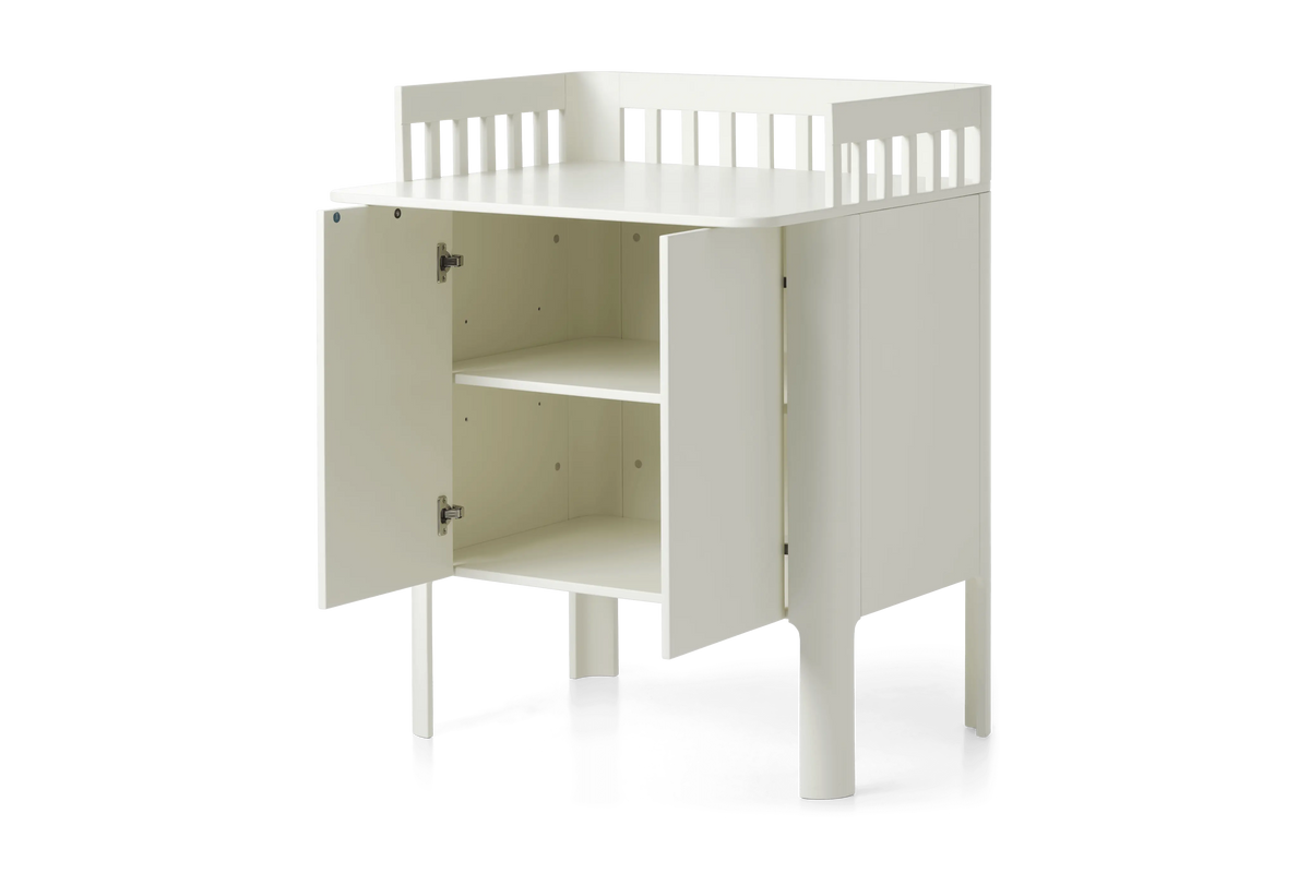 Flexa Nova FB03 - Wickeltisch Cream