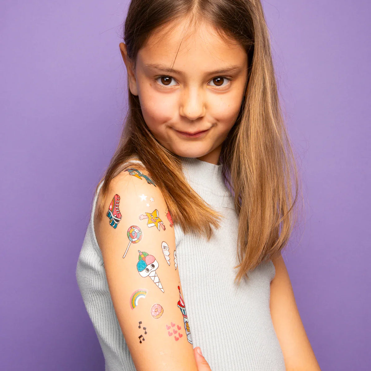 OMY Tattoos LILY