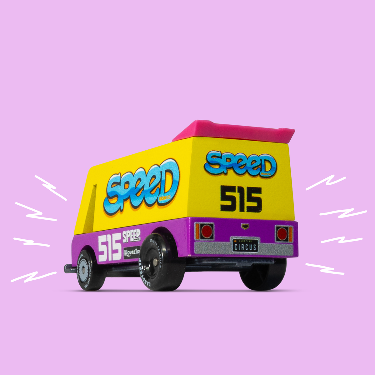 Speed Vandal TOONS™ Auto