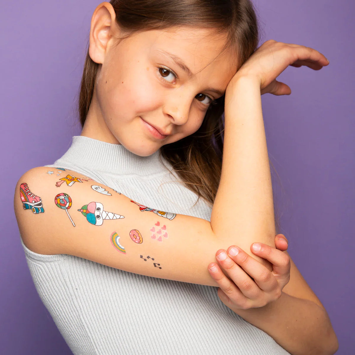 OMY Tattoos LILY