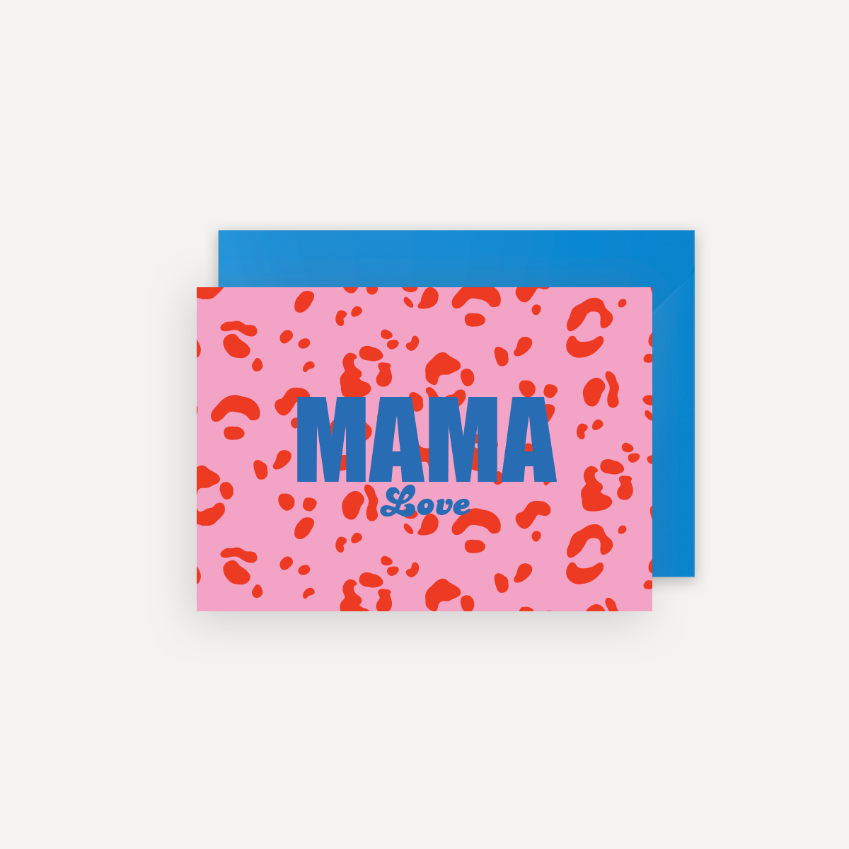Mariisoré card mom