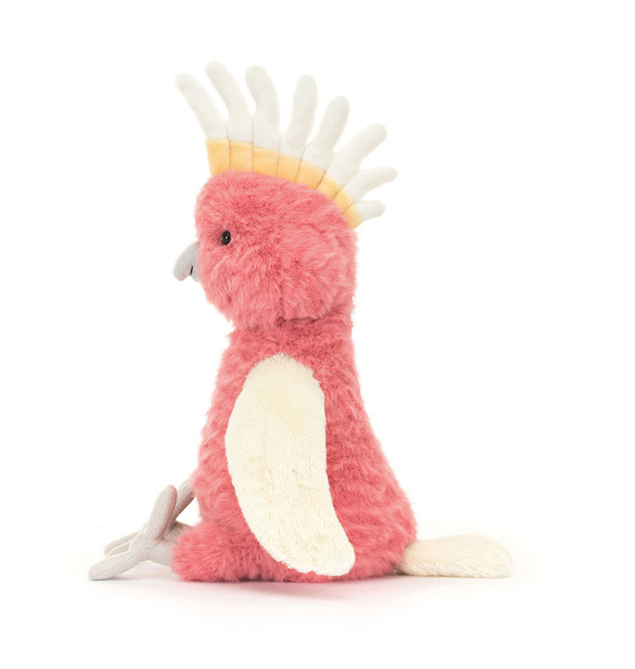 Jellycat Squawkatoo