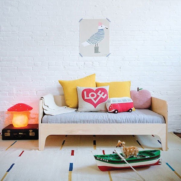 OEUF NYC: Toddler Bed Perch