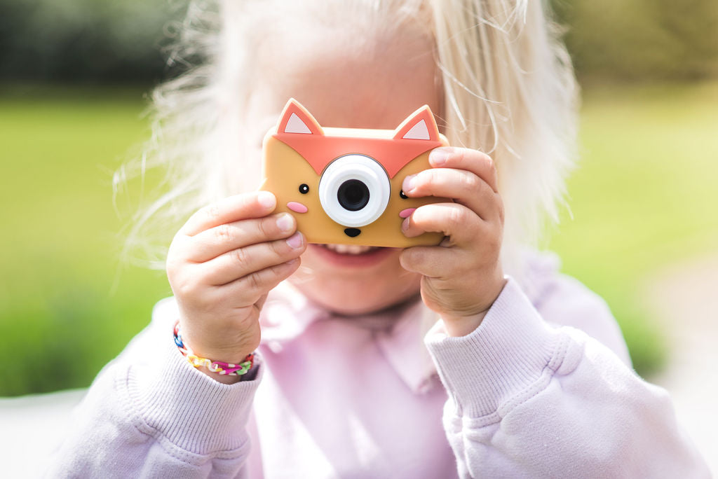 Zoofamily Caméra enfant renard