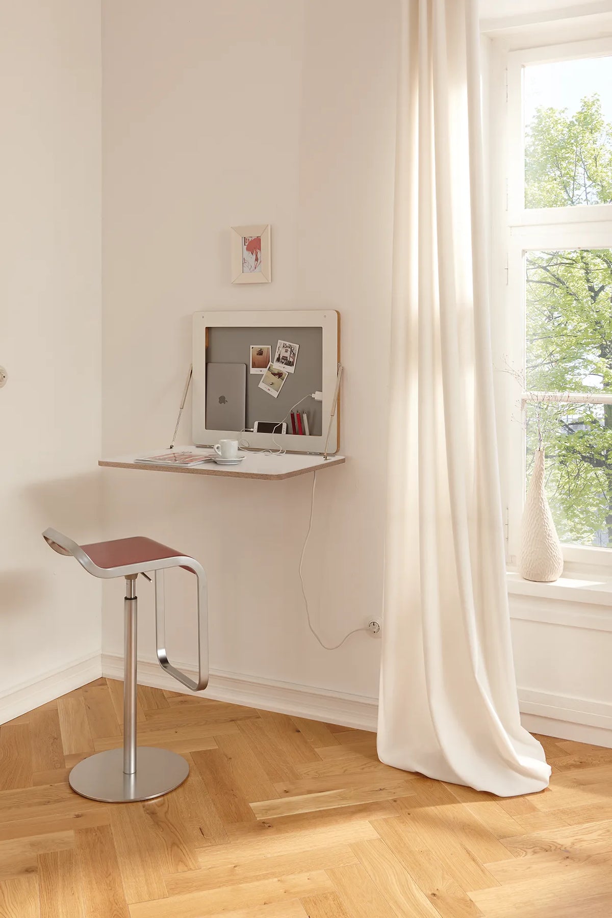 Müller Möbelwerkstätten scrivania FLATFRAME