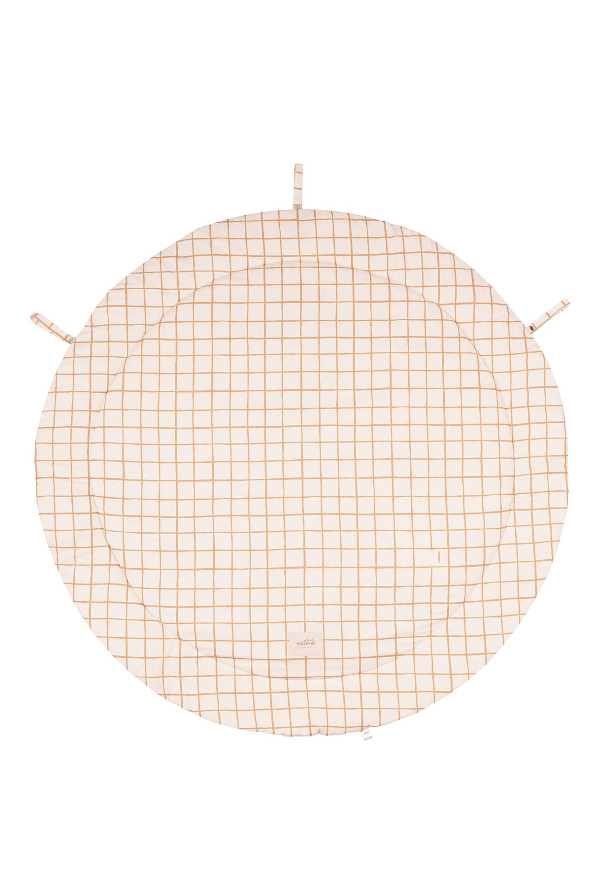 Malomi Kids Spielmatte Camel Check, 120 cm