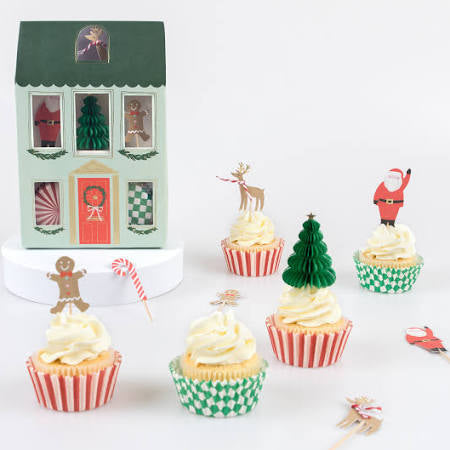 Meri Meri Cupcake Kit