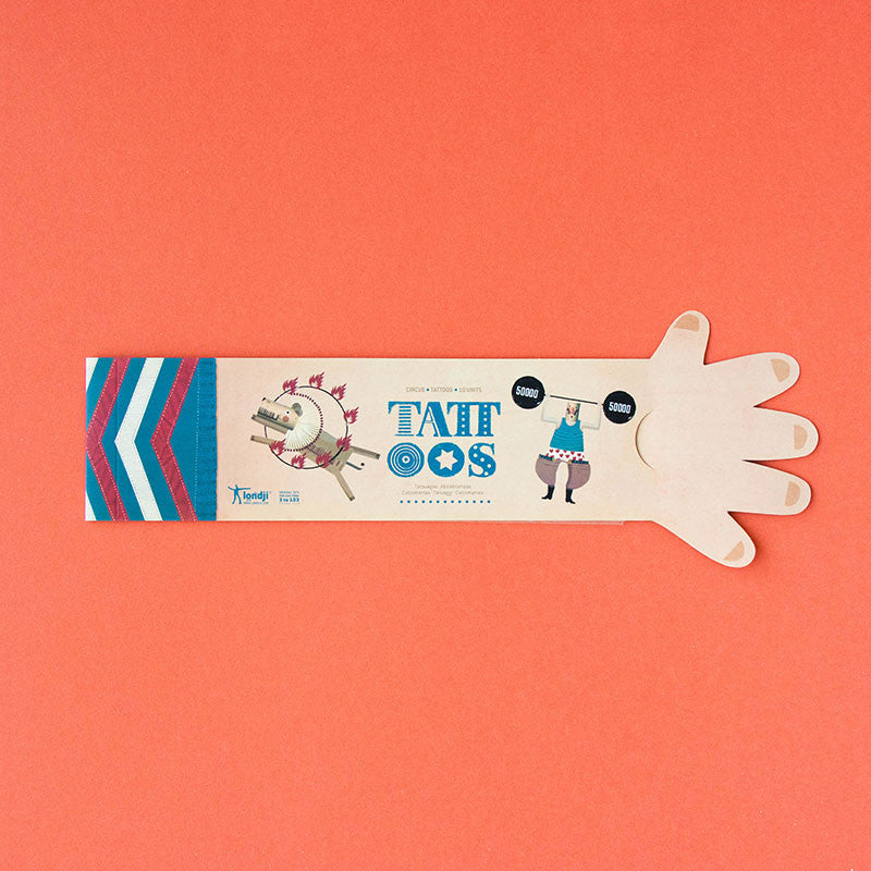 Londji Kindertattoos
