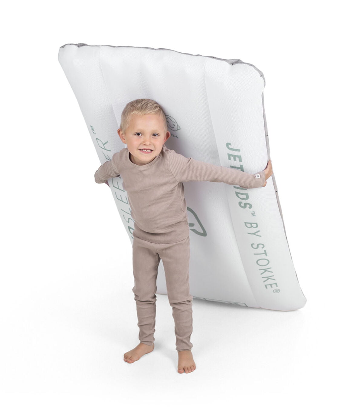 Stokke CloudSleeper™ - aufblasbares Bett für Kinder