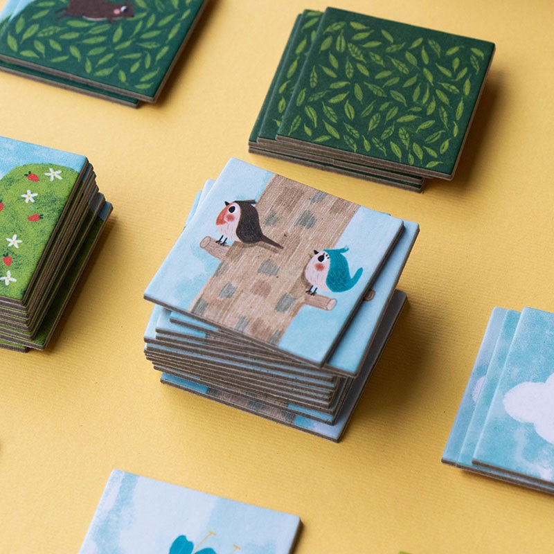 Gioco da tavolo Londji La fata e il mago