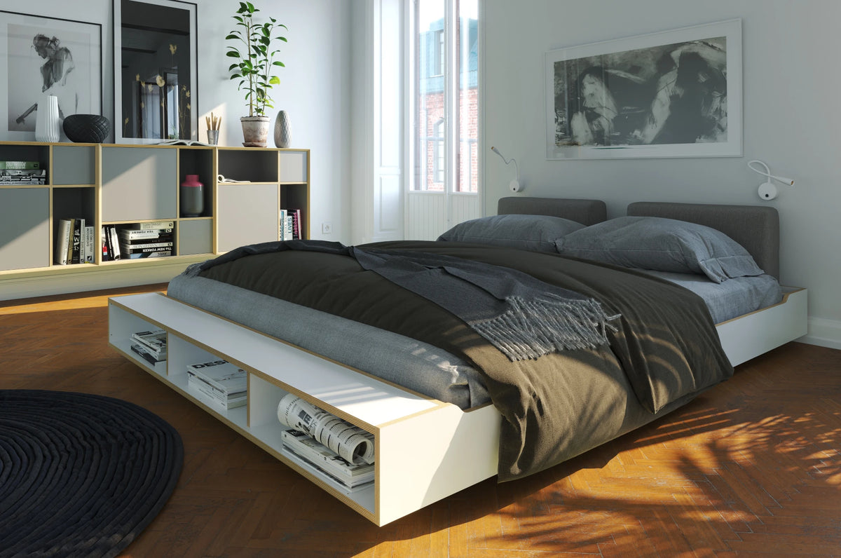 Müller Möbelwerkstätten MAUDE Bett