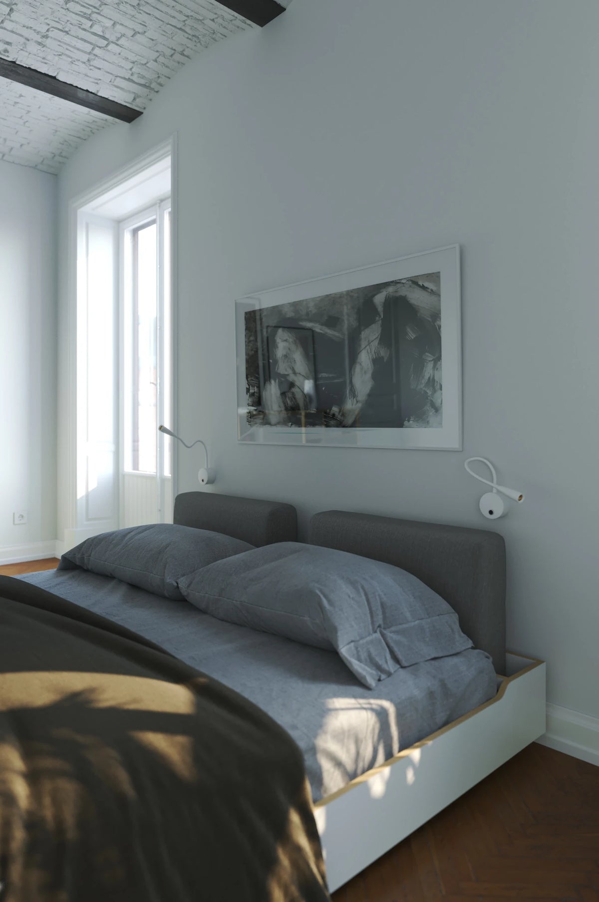 Müller Möbelwerkstätten MAUDE Bett