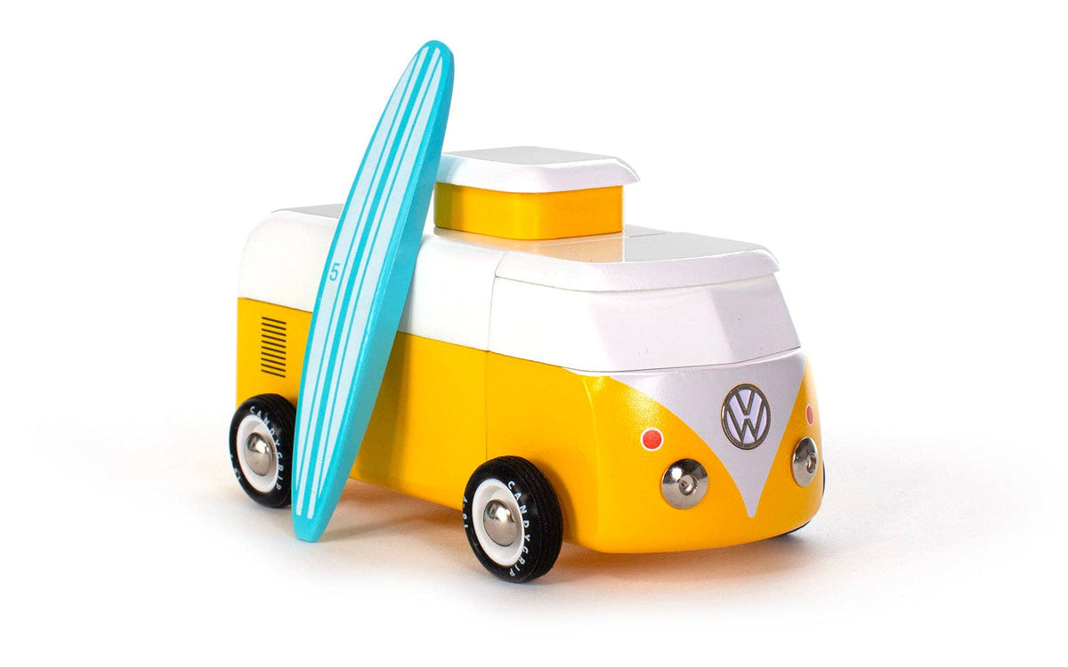 Candylab Toys VW Beach Bus Sunset