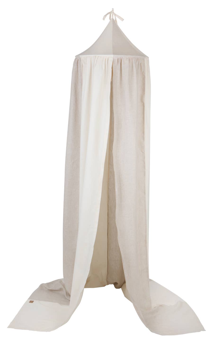 Moi Mili canopy circus cream