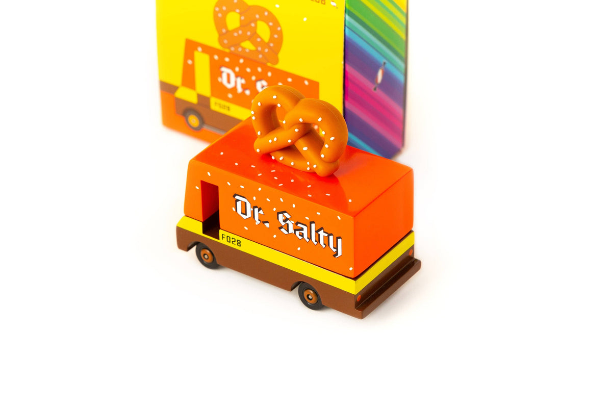 Candylab Toys Pretzel Van