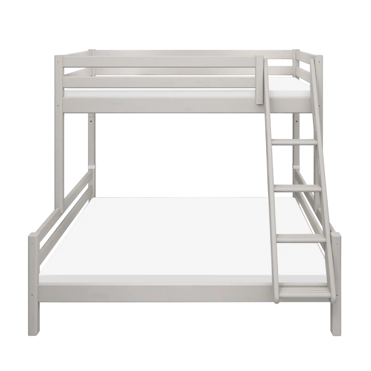 Flexa Classic Familienbett 90 x 200 cm Grey washed