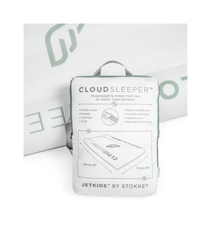 Stokke CloudSleeper™ - aufblasbares Bett für Kinder