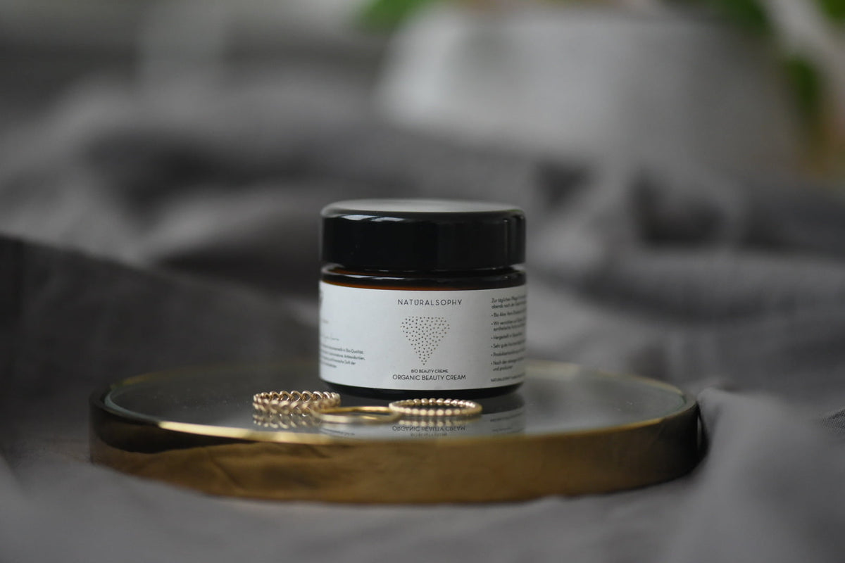 Naturalsophy Organic Beauty Cream 50 ml
