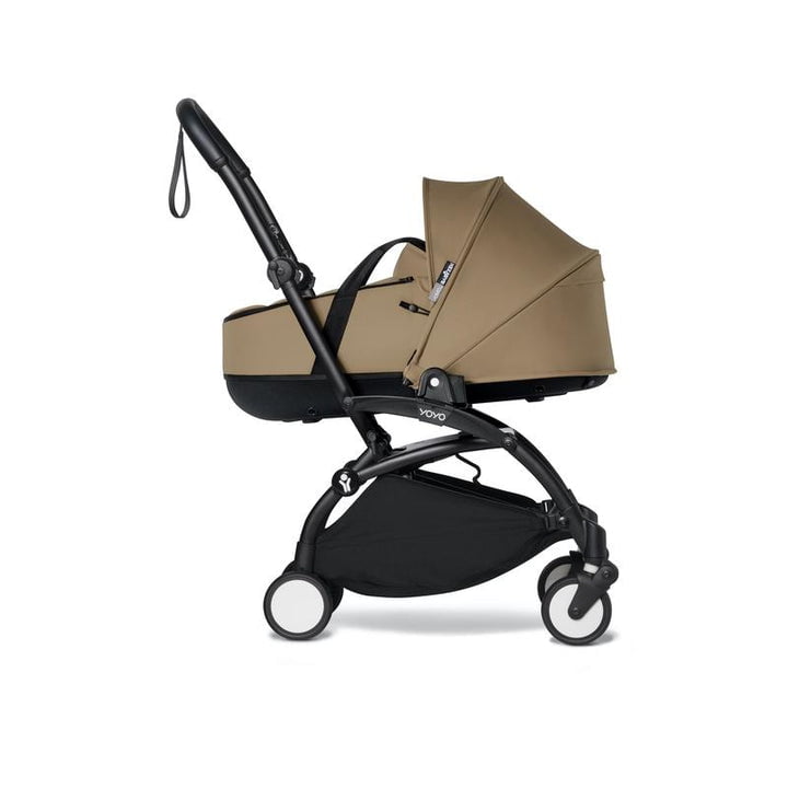 YOYO Bassinet, Gestell schwarz