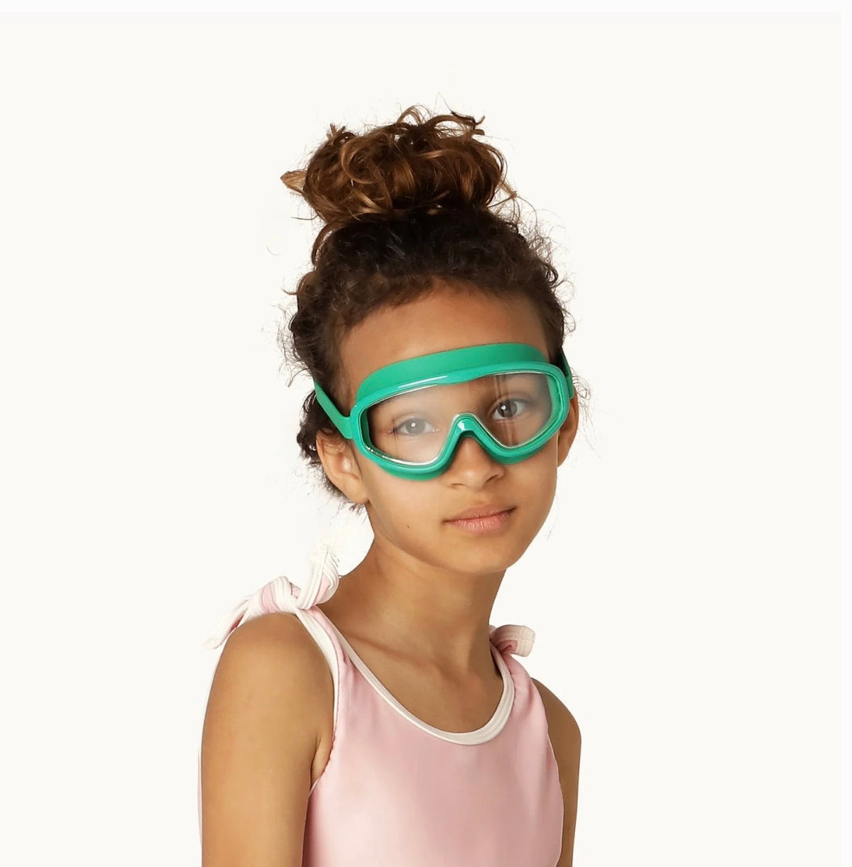 Lunettes de natation Petite Pommes Jungle