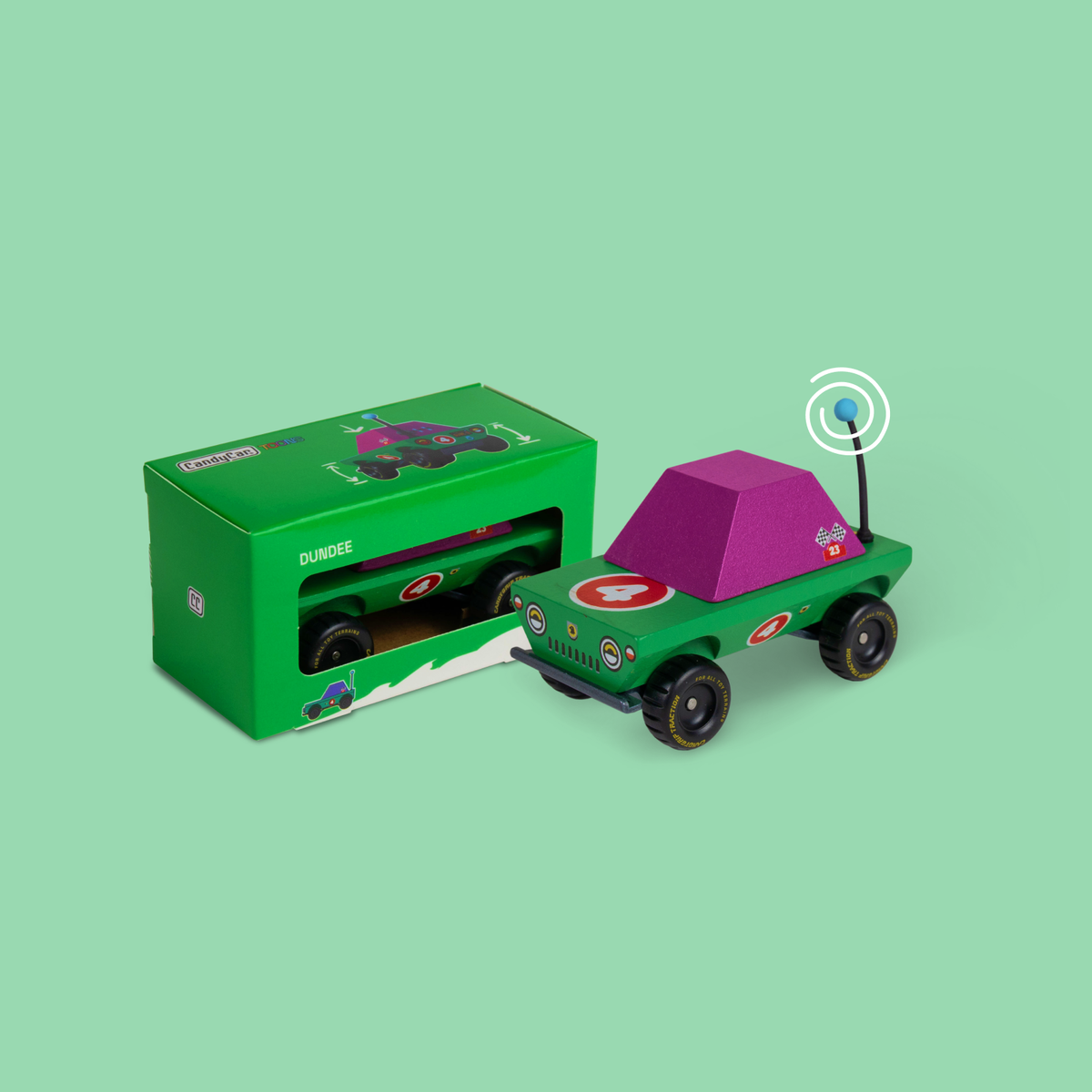 DunDee TOONS™ Auto