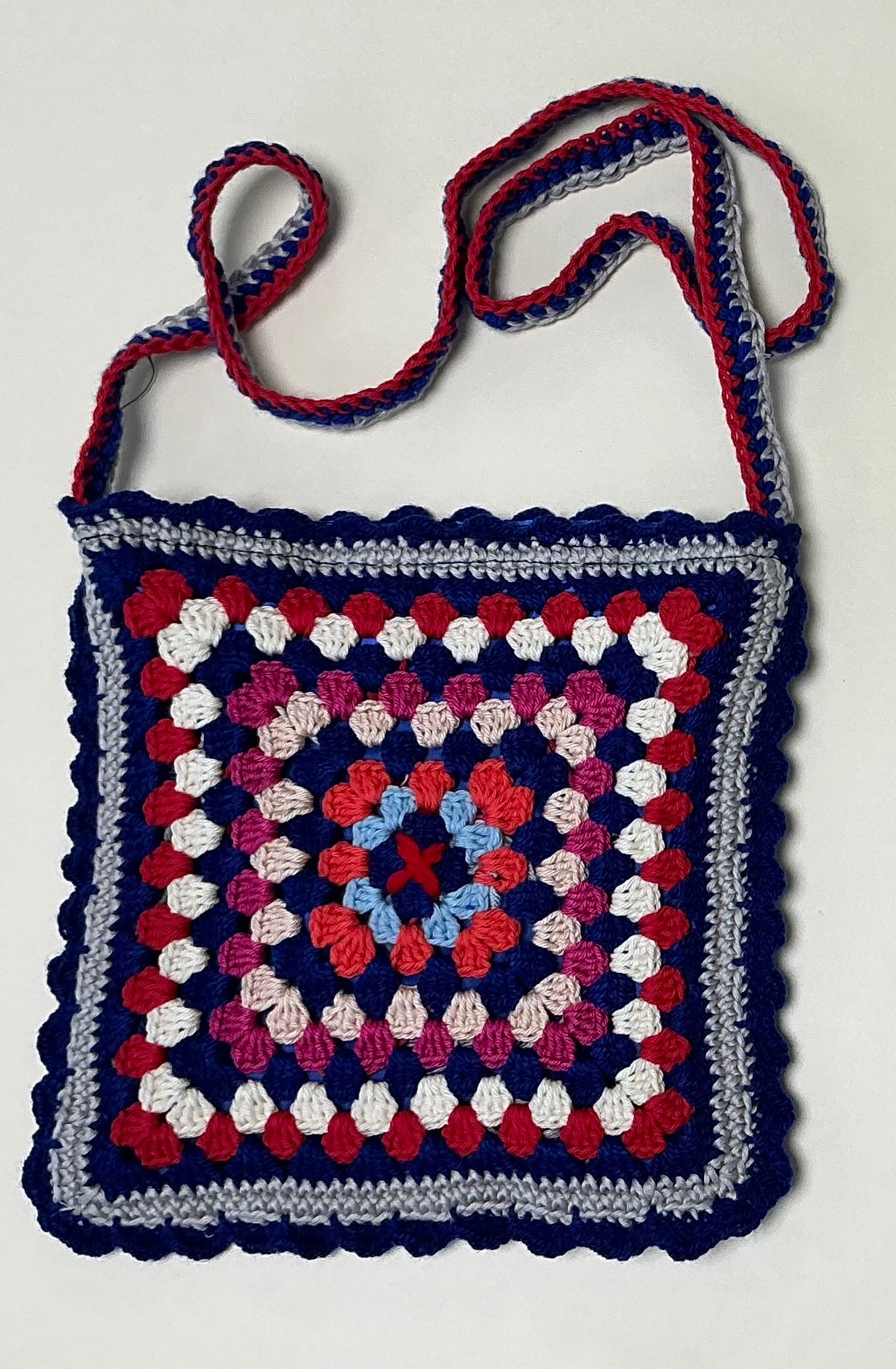 Mamani Tasche Quadrat