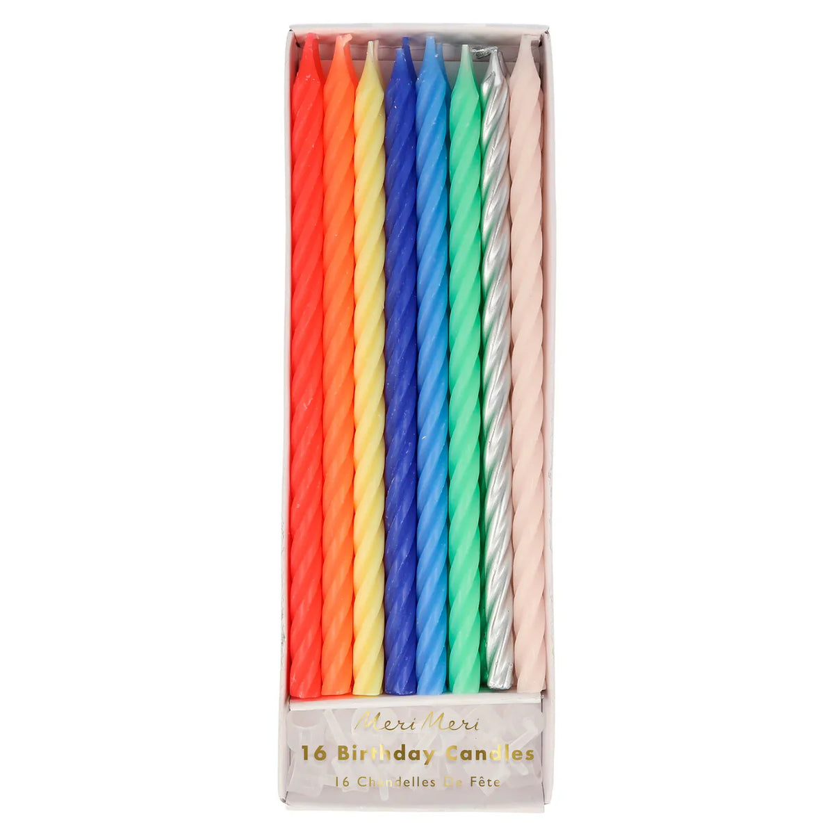 Meri Meri Twisted candles