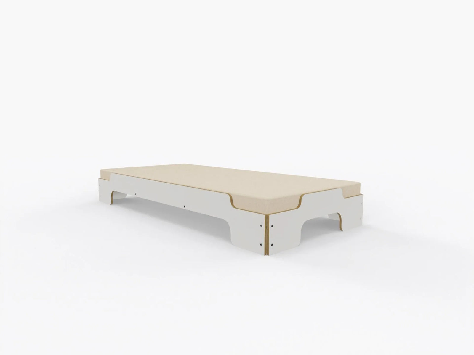 Müller Möbelwerkstätten Stacking lounger