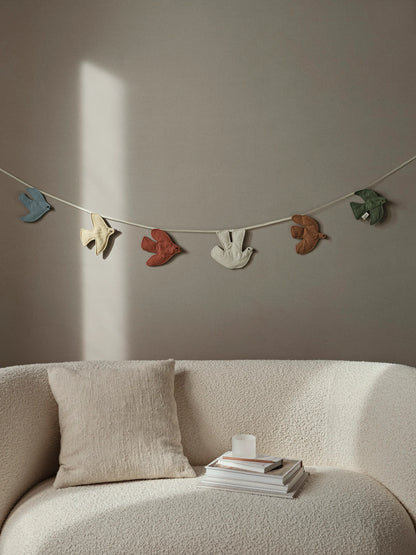 Ferm Living Swif Bird Girlande