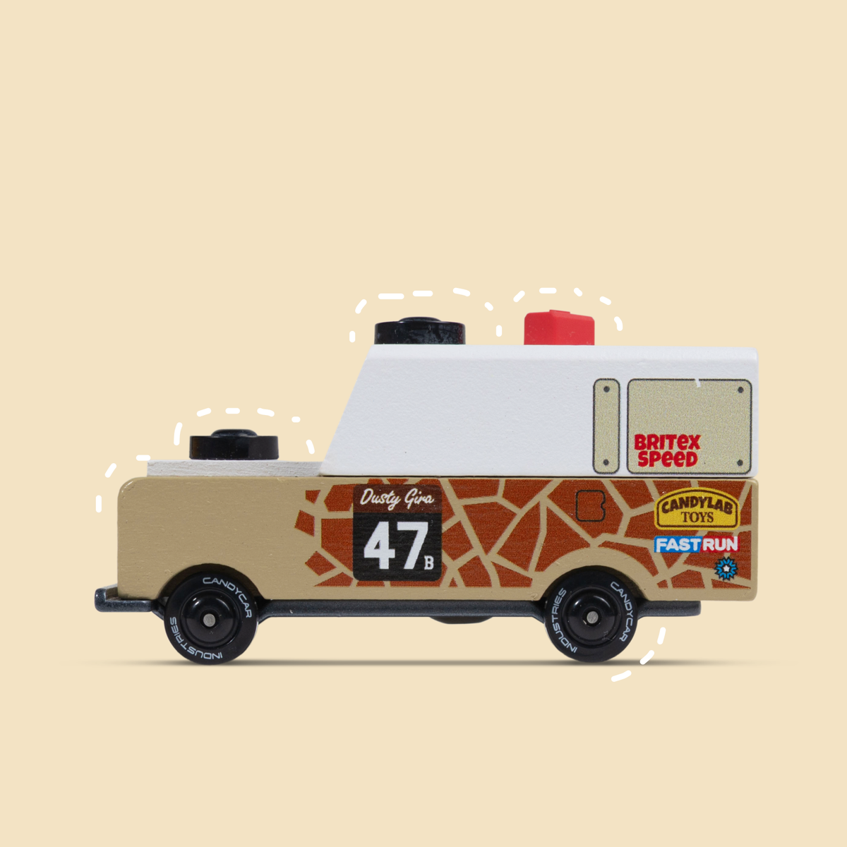 Safari Gira TOONS™ Auto