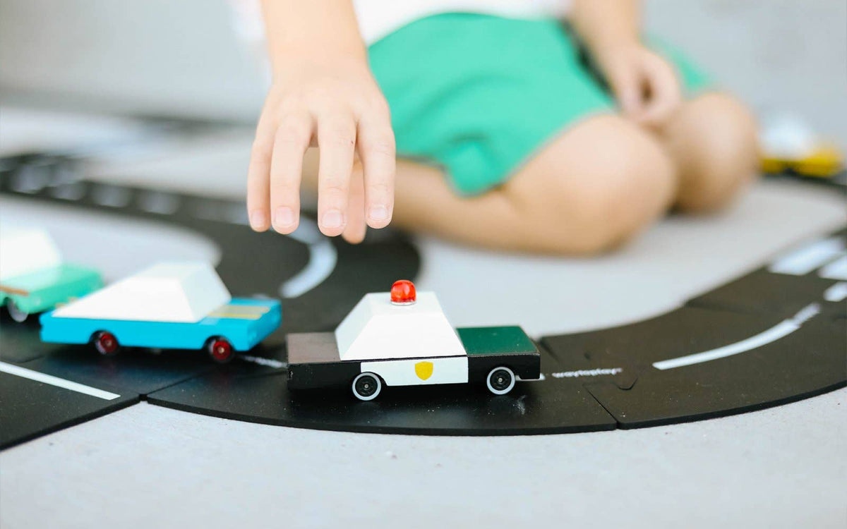 Candylab Toys police car