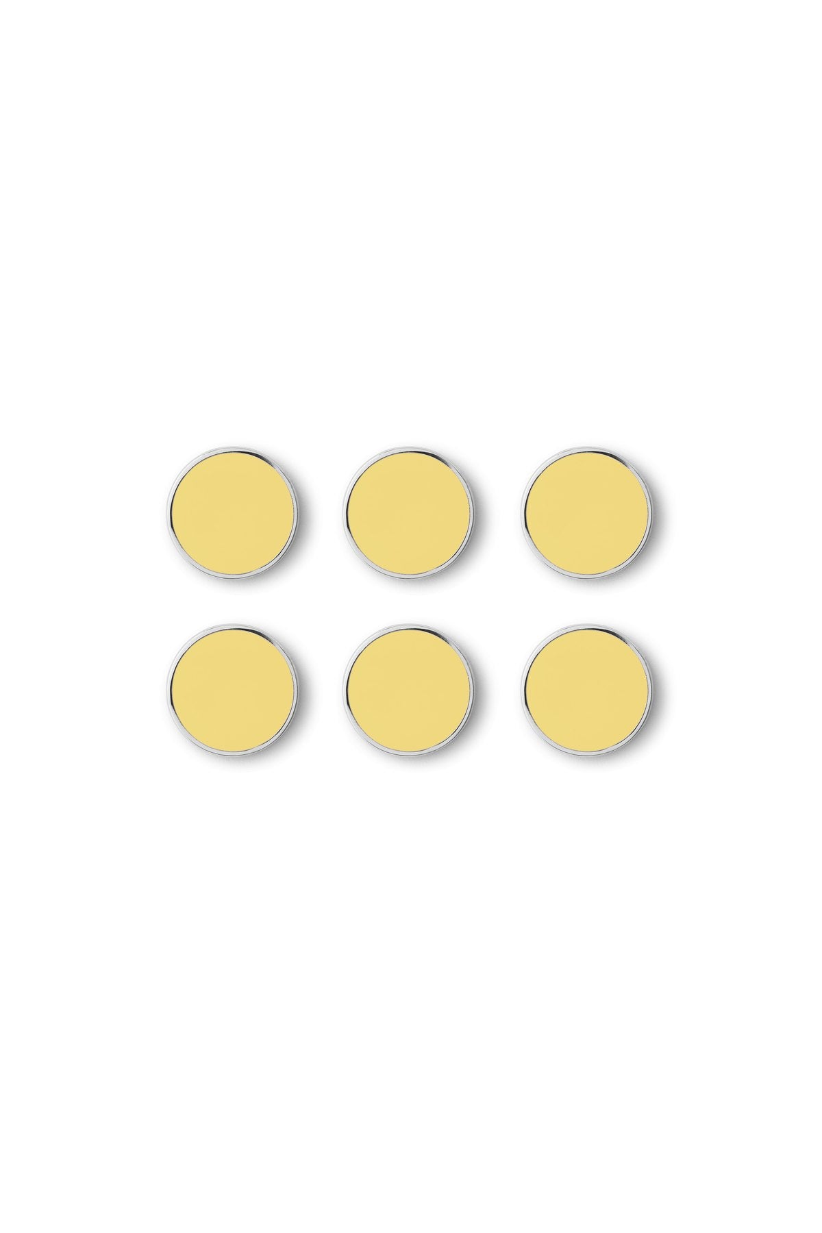 Mustard Made Die Buttons Butter