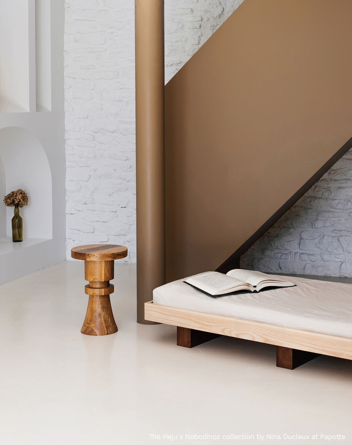 Nobodinoz Heju day bed and junior bed