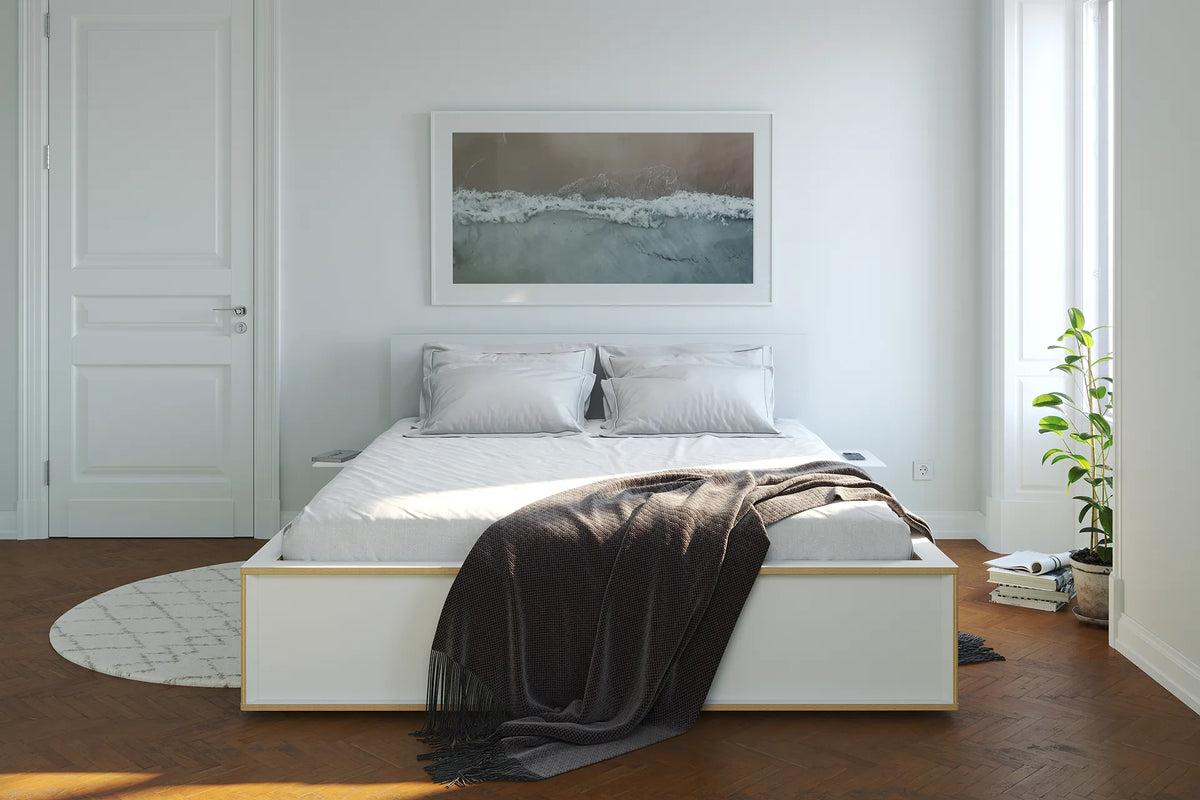 Müller Möbelwerkstätten SPAZE bed