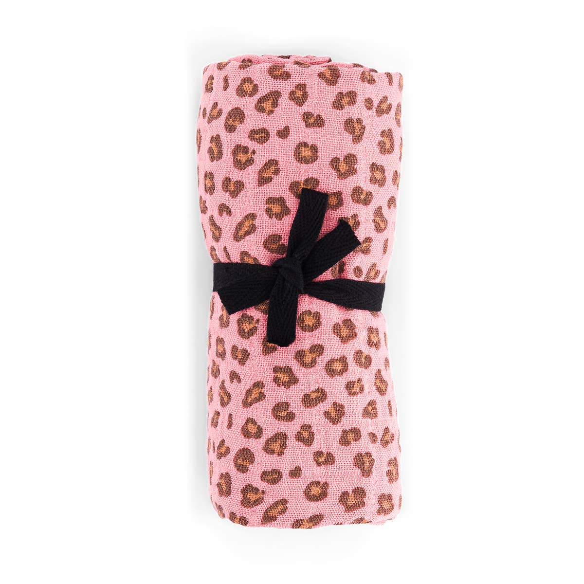 Rose in April Bianca Mini Nuschi Leopard Pink
