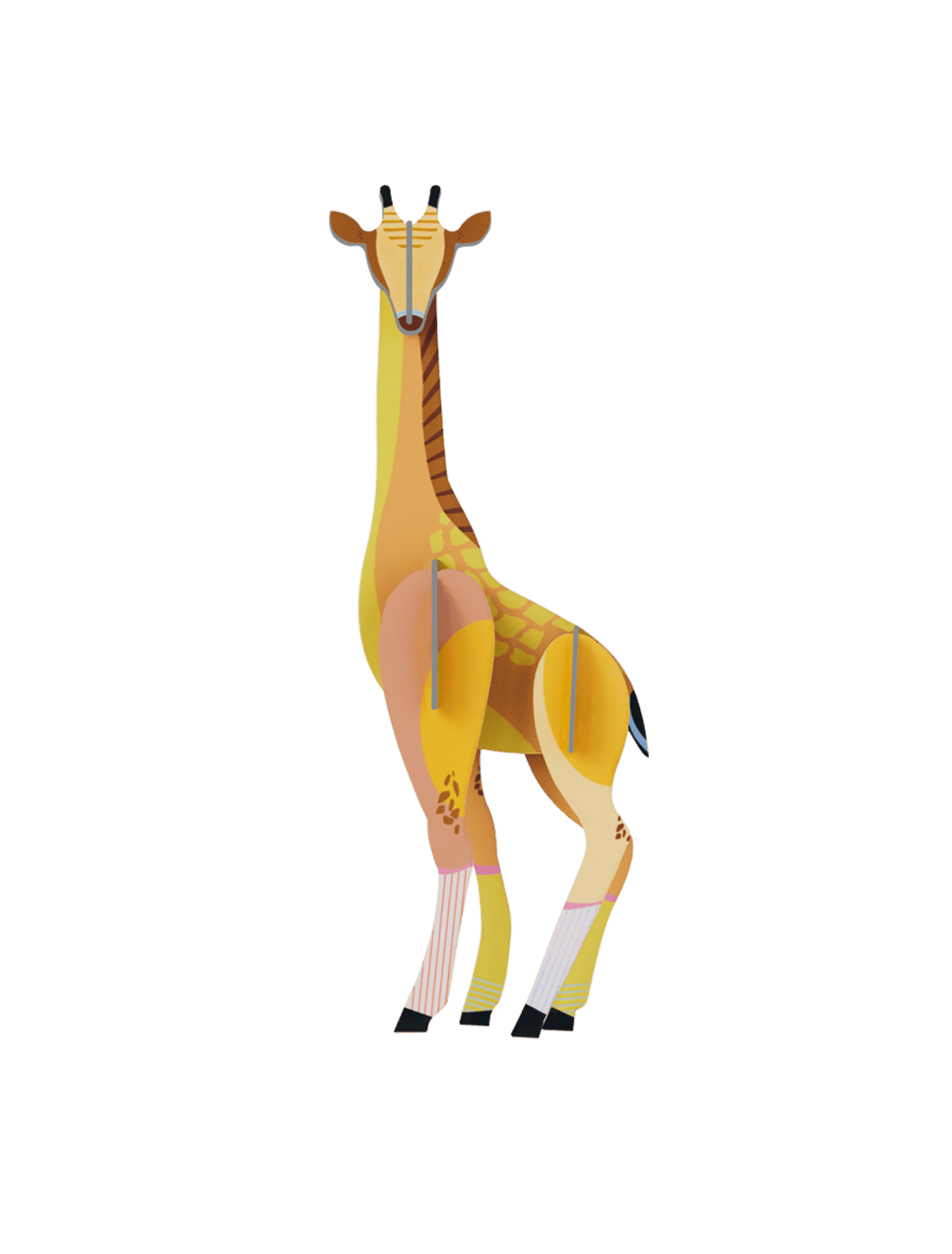 Studio Roof Girafe