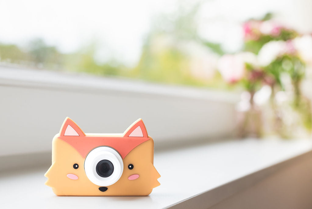 Zoofamily Caméra enfant renard
