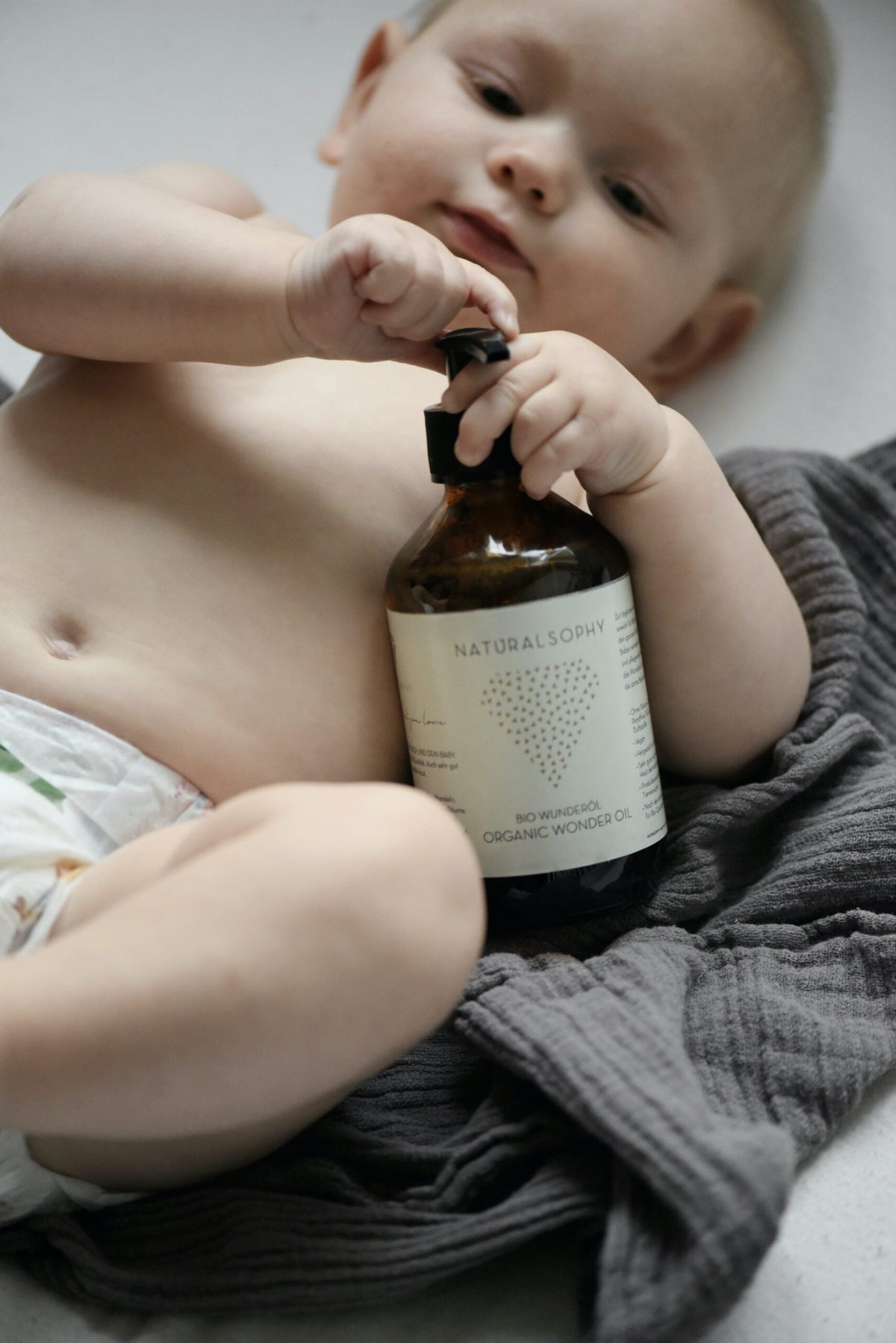 Naturalsophy Organic Wonder Oil 250 ml