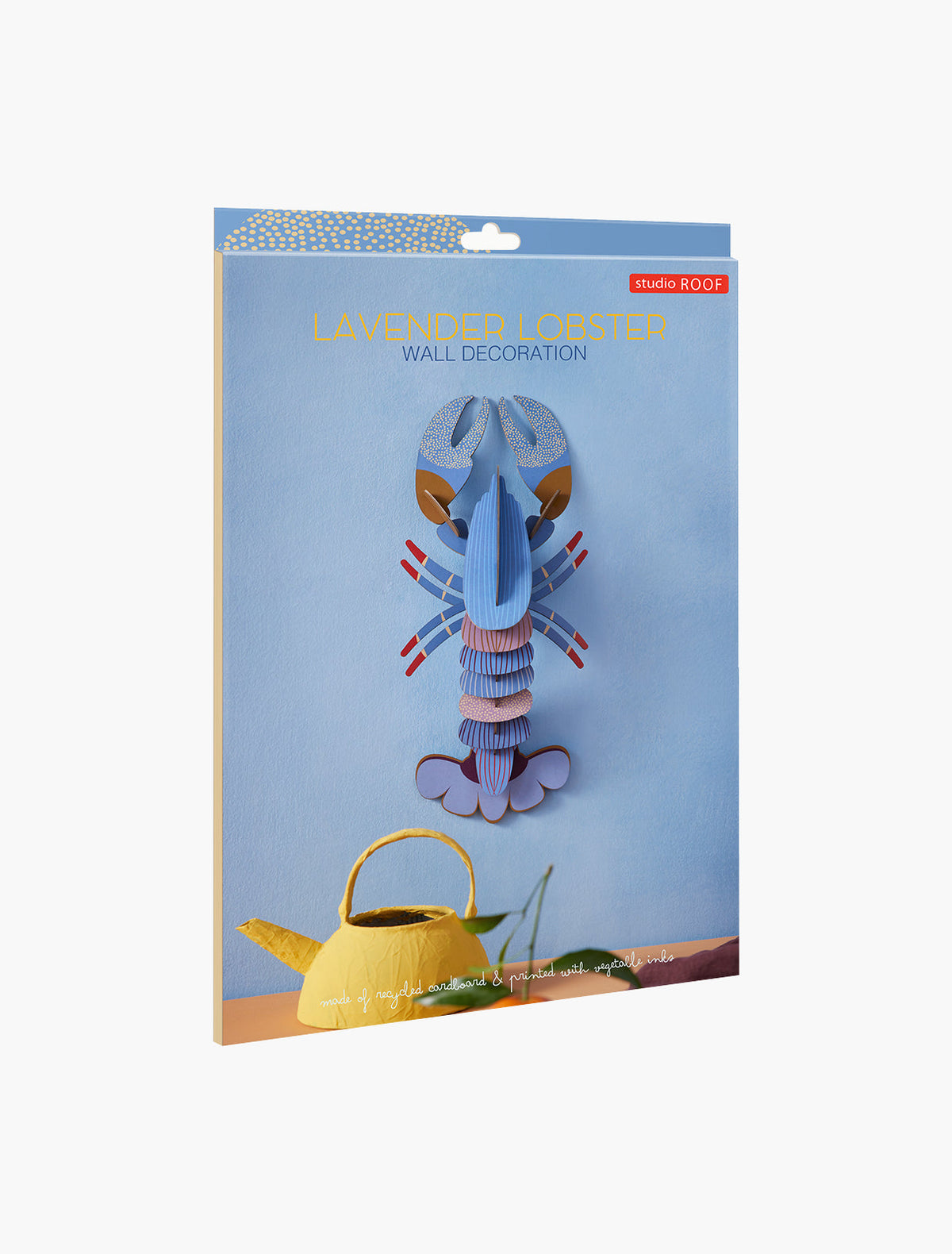 Studio Roof Lavender Lobster