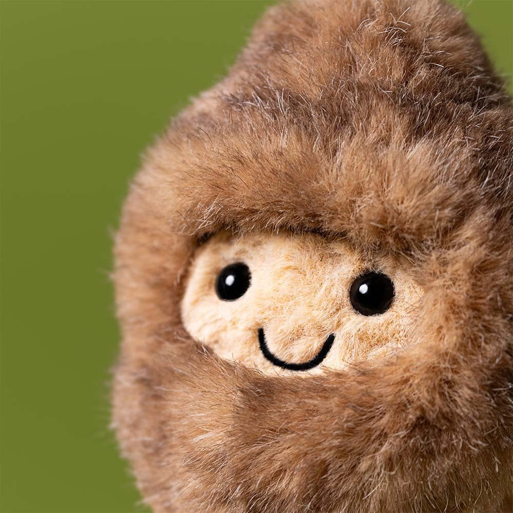 Jellycat Amuseables Erdnuss Yeti