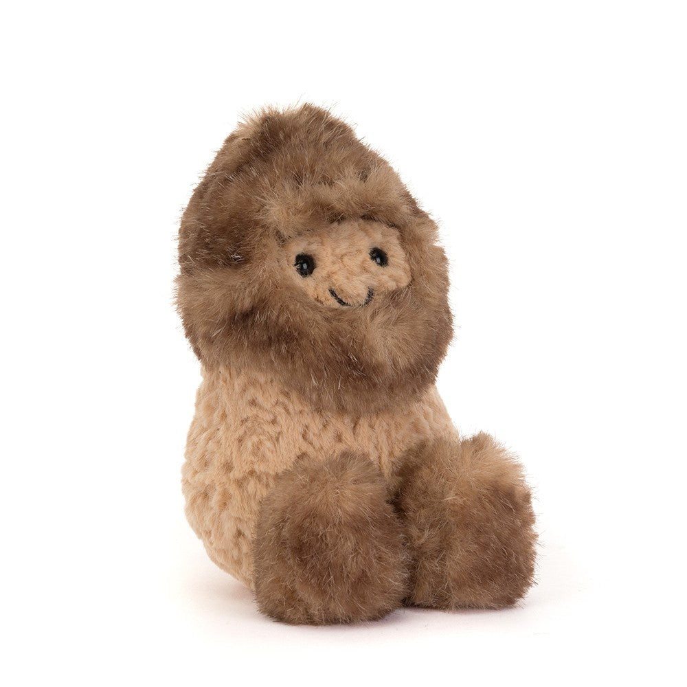 Jellycat Amuseables Erdnuss Yeti