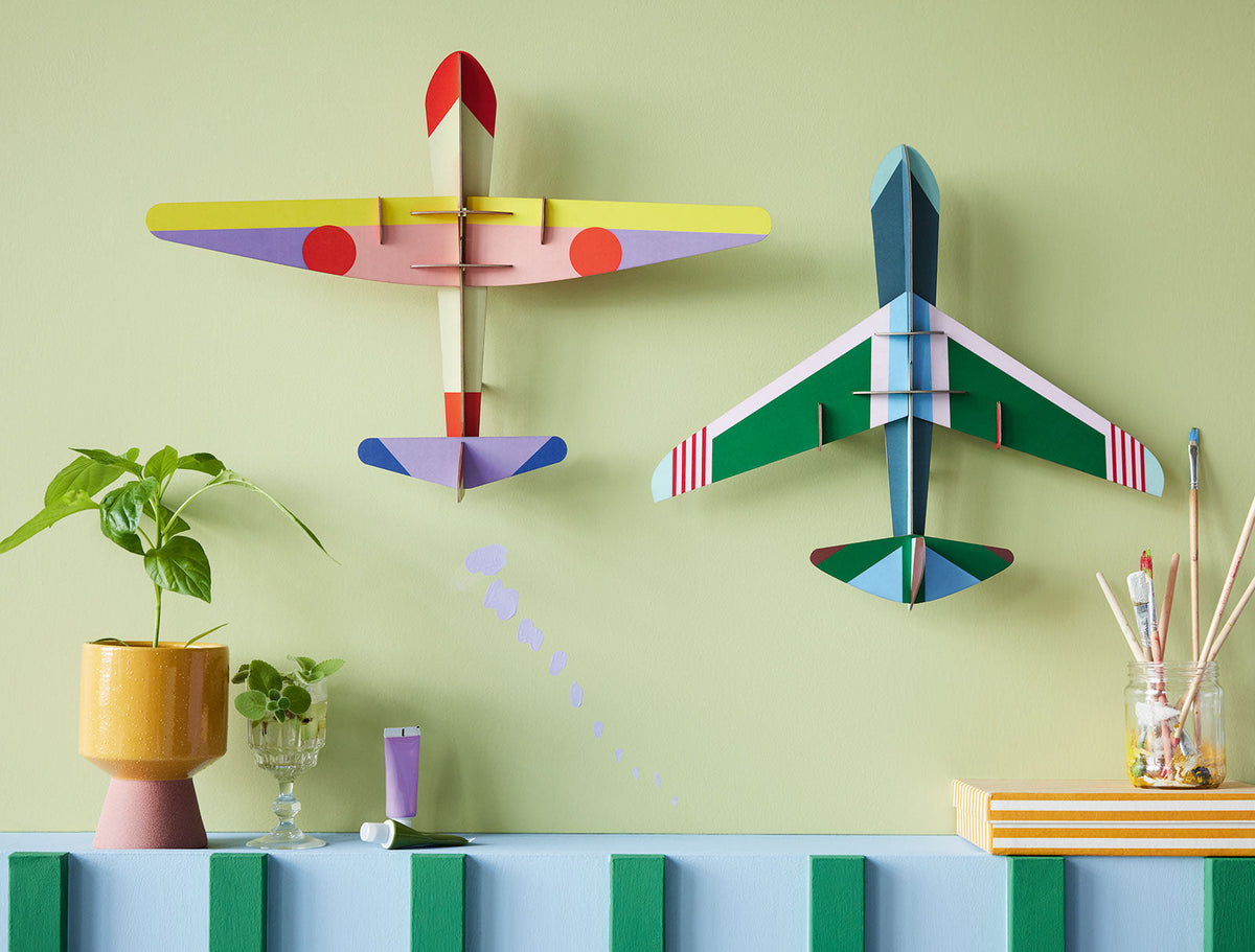 Studio Roof Piper avion