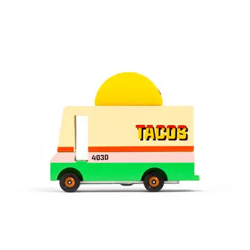 Candylab Van