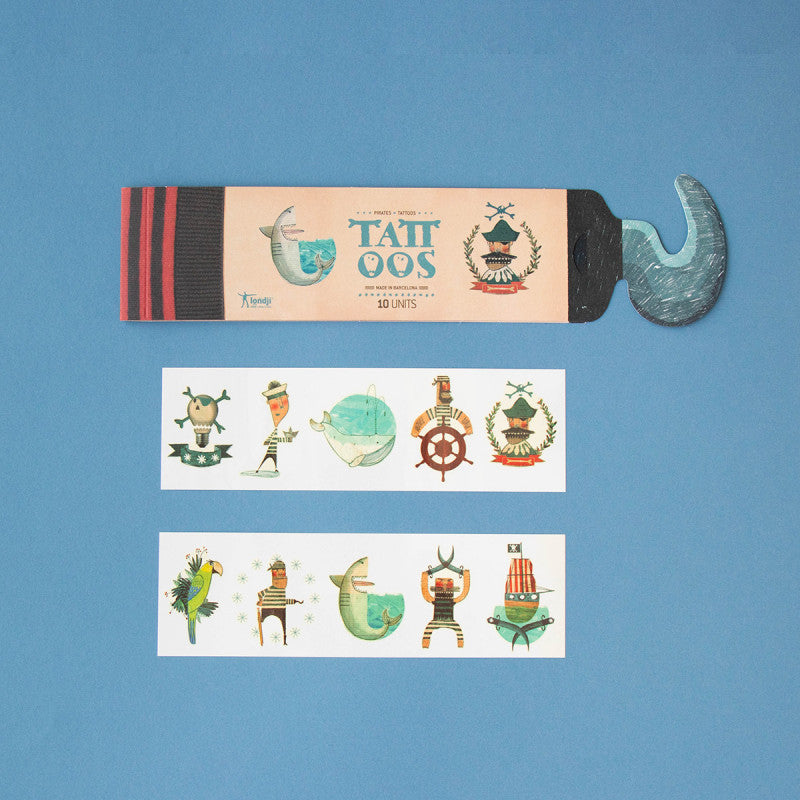 Londji Kindertattoos