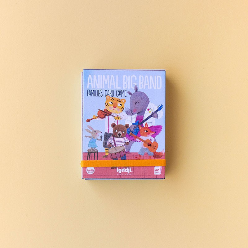 Londji Animal Big Band board game