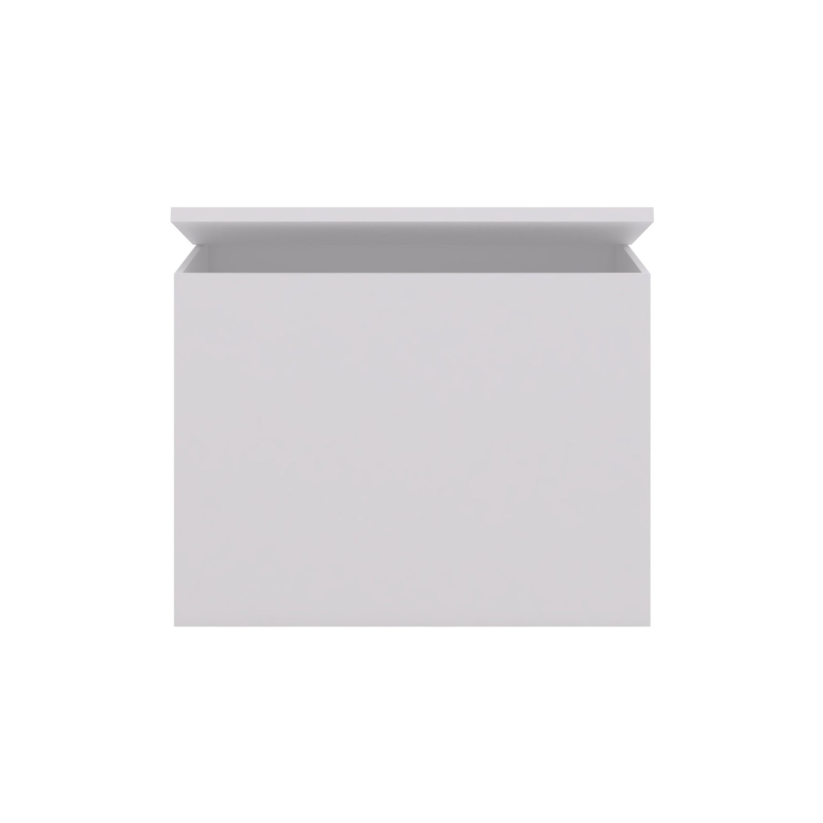 Cassettone Muba Design con coperchio a cerniera